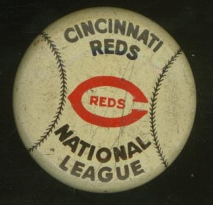 Cincinnati Reds Pin